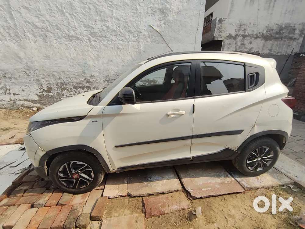 Mahindra Kuv 100 Diesel 2017
