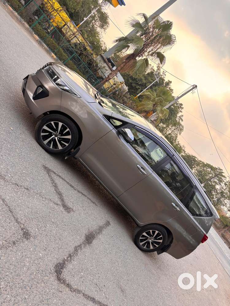 Toyota Innova Crysta Zx 2.4 Diesel 7 Seater, 2021, Diesel