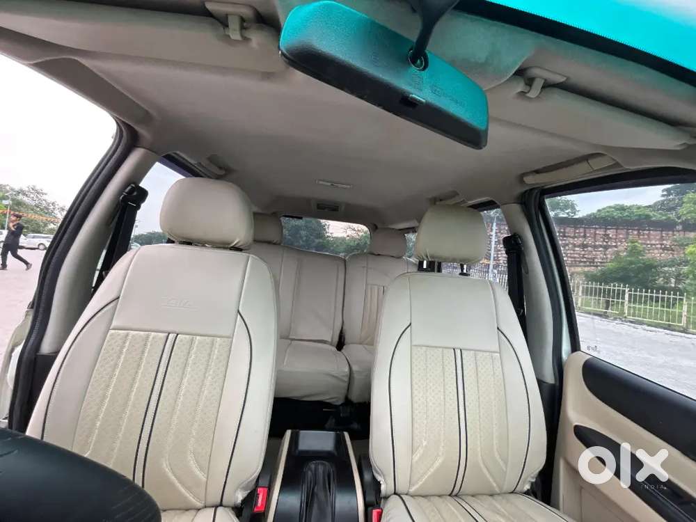 Tata Safari Storm, No 1 Condition