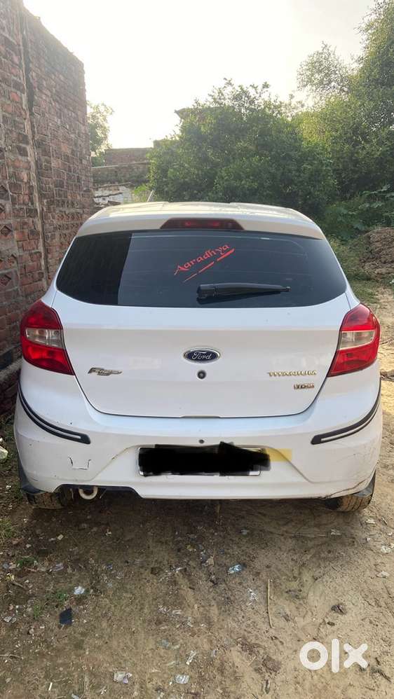 Ford Figo Diesel Good Condition
