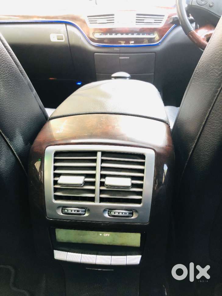 Mercedes-benz S-class S 350 L, 2012, Petrol