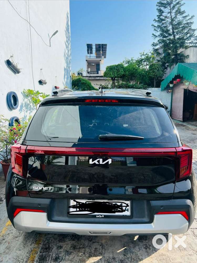 Kia Sonet 2025 Petrol Htk Plus