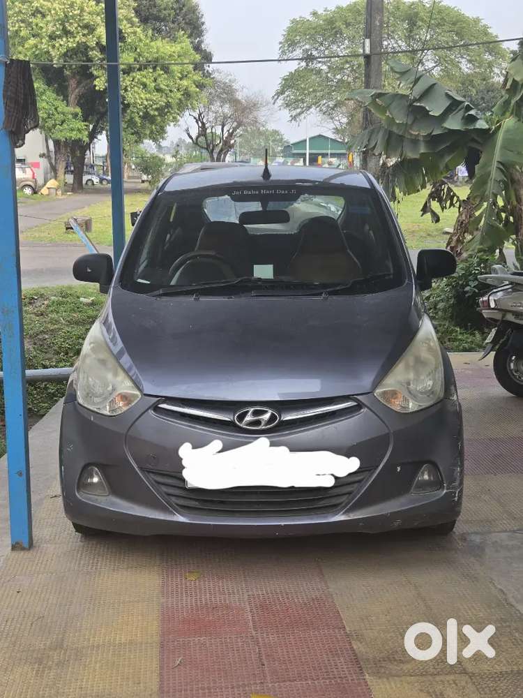 Hyundai Eon 2012 Petrol 58000 Km Driven