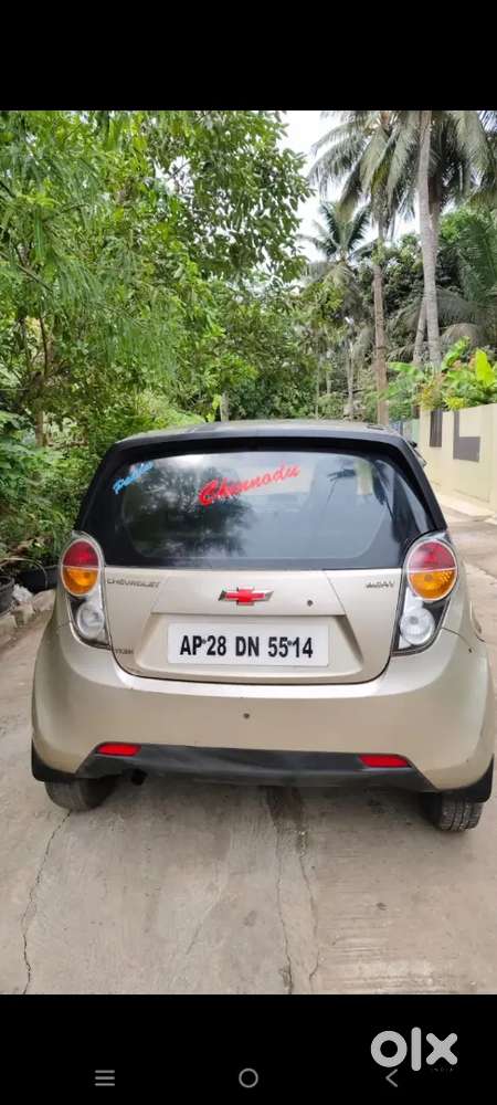Chevrolet Beat 2012 Diesel 85600 Km Driven