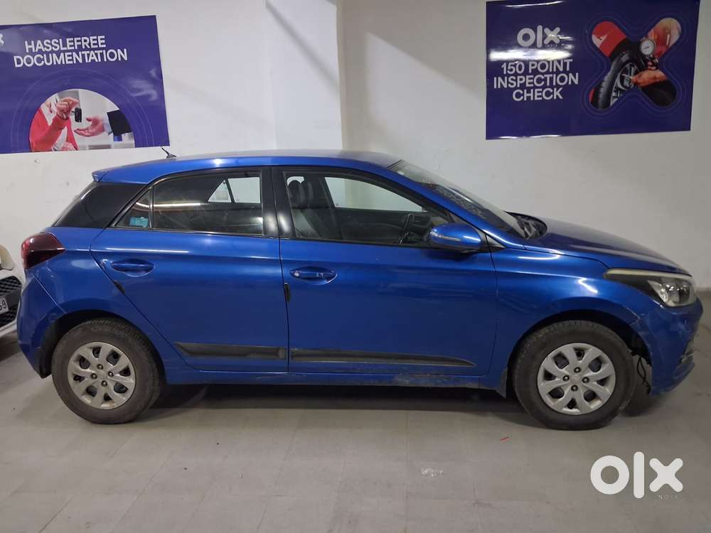 Hyundai I20 Sportz 1.2 Bs-iv, 2018, Petrol