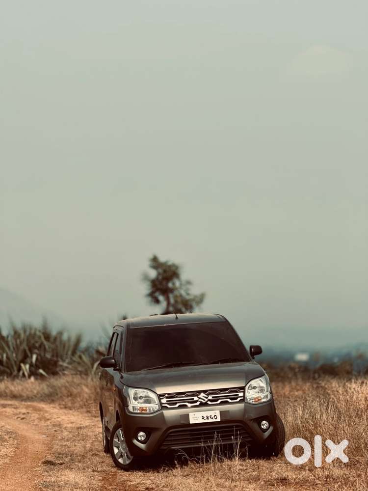 Maruti Wagon R Lx 2019