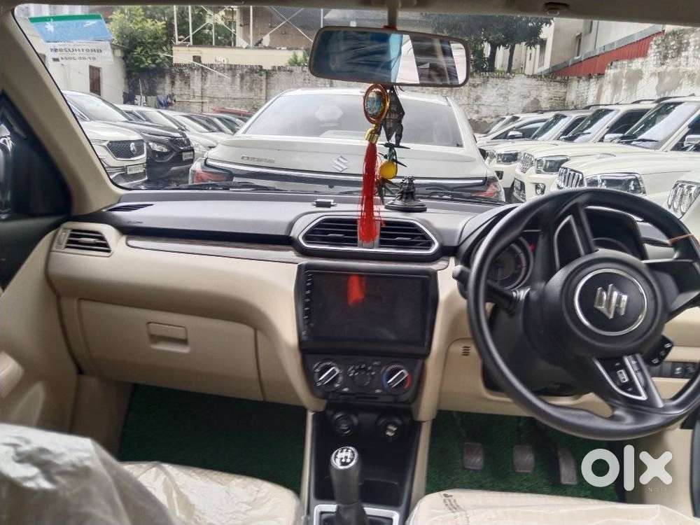 Maruti Suzuki Dzire 1.2 Vxi, 2024, Petrol