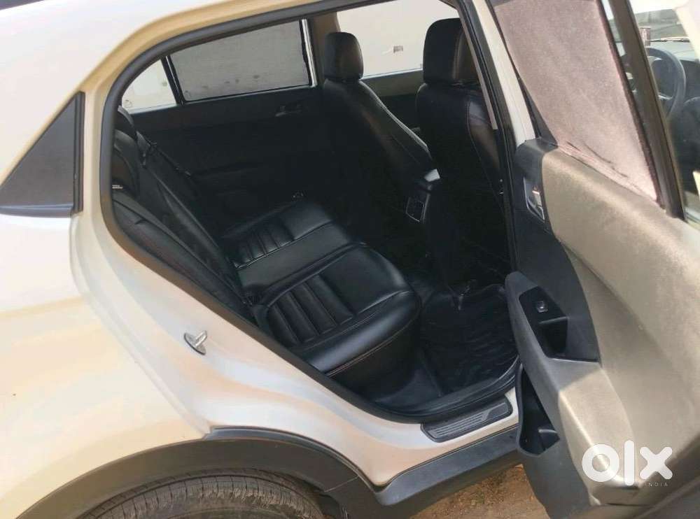 Hyundai Creta 2016 Petrol Well Maintained