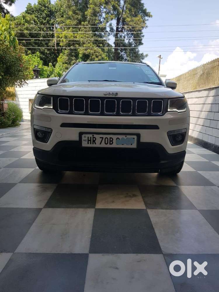 Jeep Compass 32500 Km Driven
