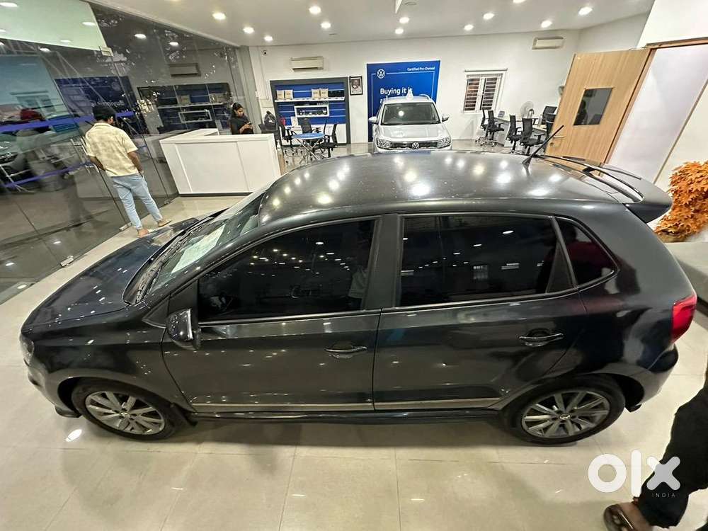 Volkswagen Polo 2020