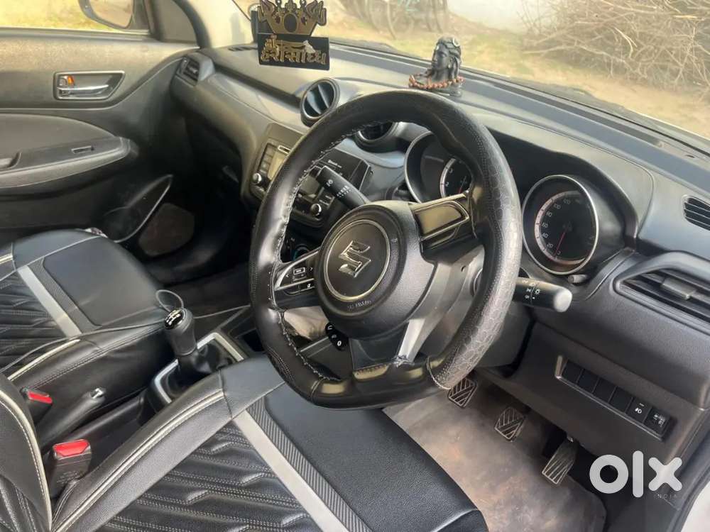 Maruti Suzuki Swift Vxi 2019 Car