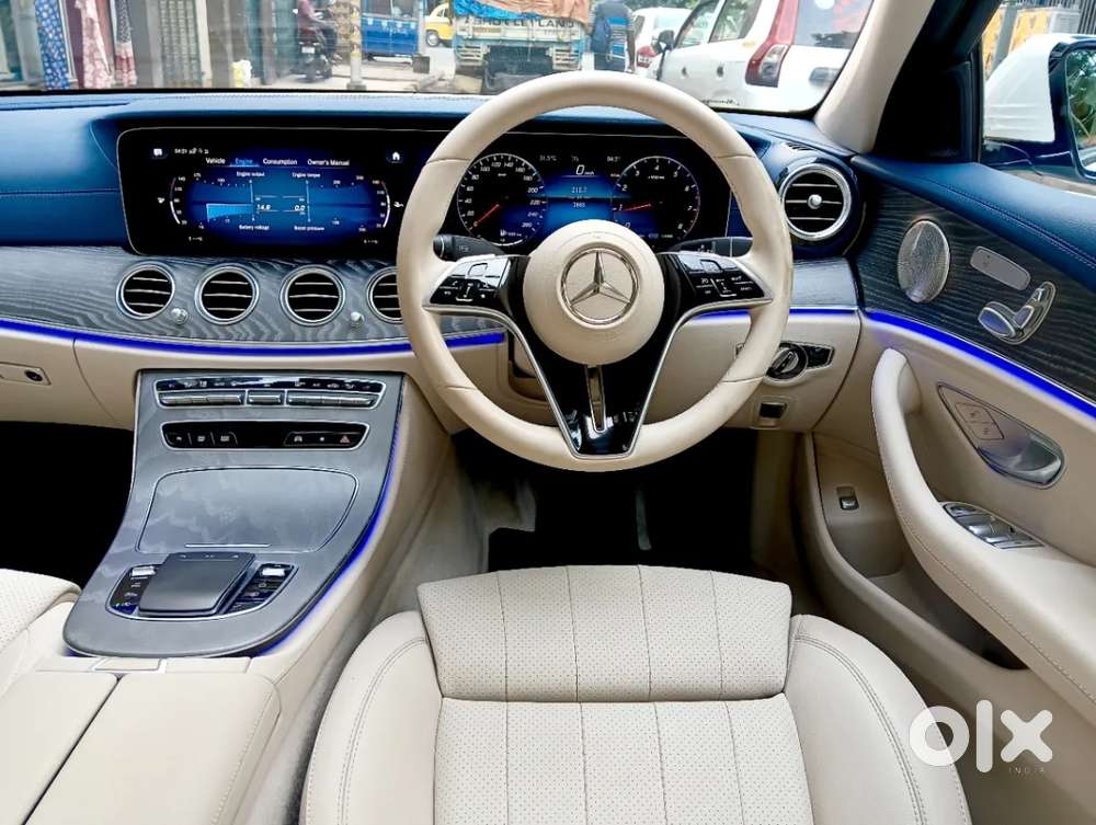 Mercedes-benz E-class E 200, 2024, Petrol