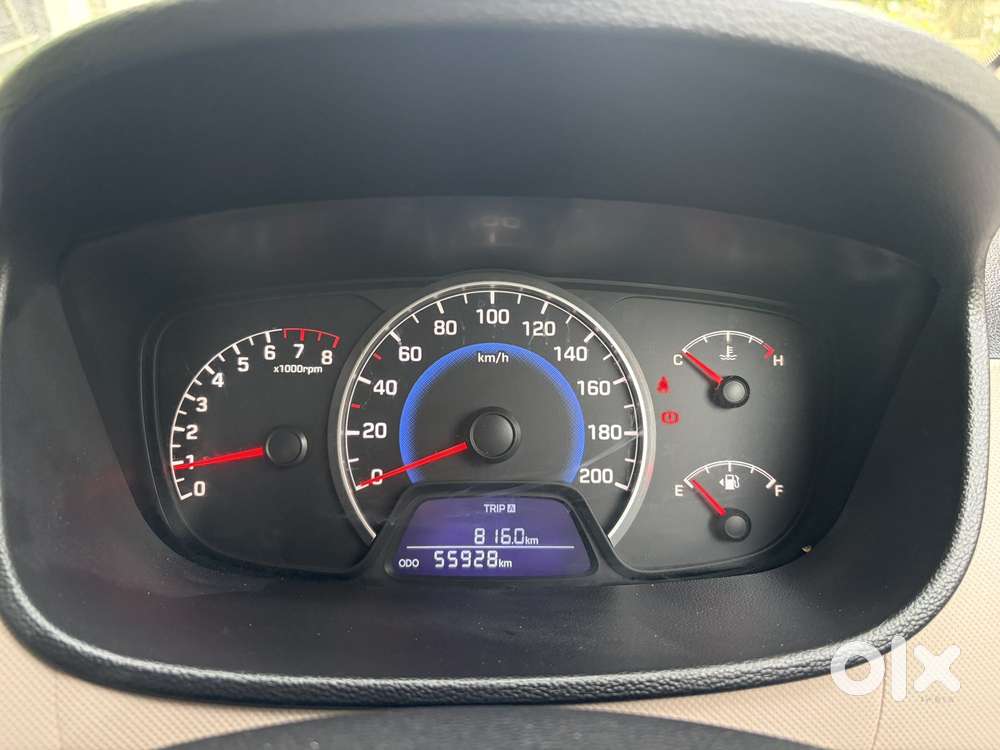 Hyundai Grand I10 Magna 1.2 Kappa Vtvt, 2016, Petrol