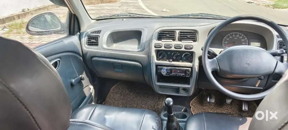 Maruti Suzuki Alto 2012 Lxi