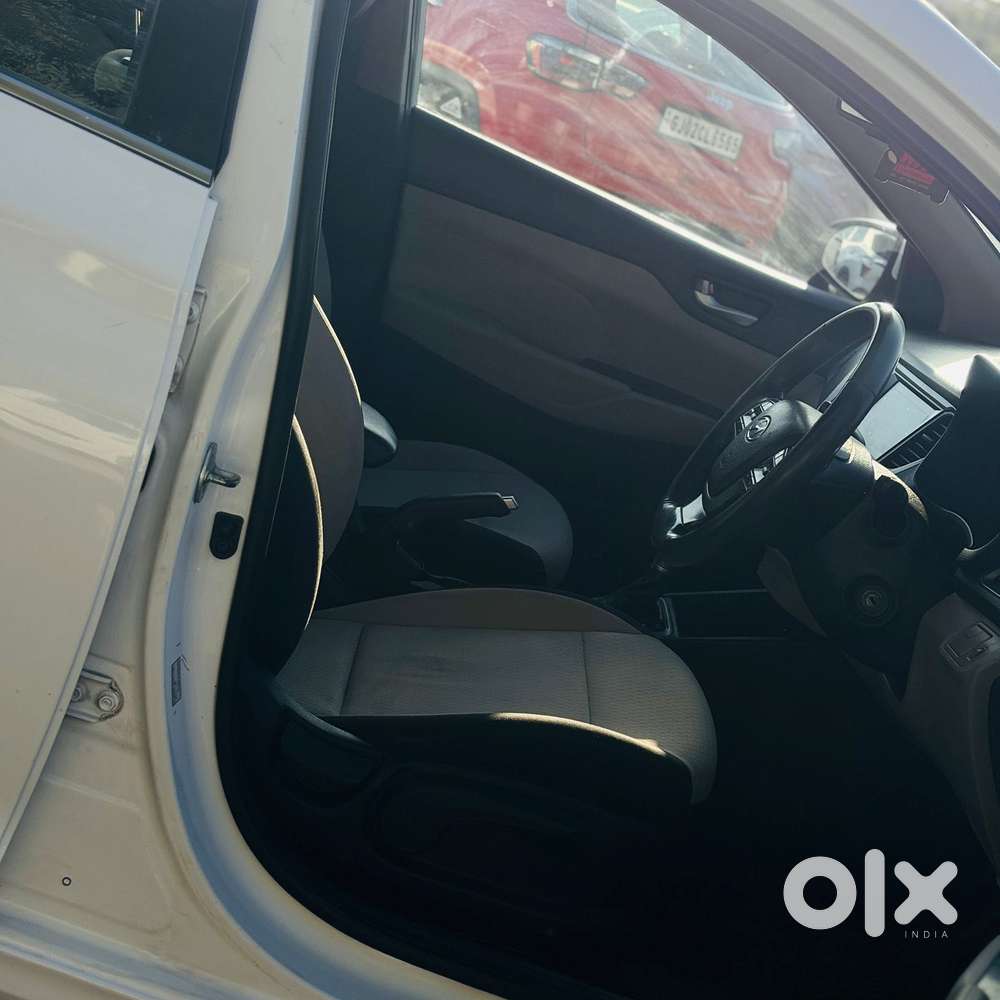 Hyundai Verna 1.5 Sx Diesel At, 2017, Diesel