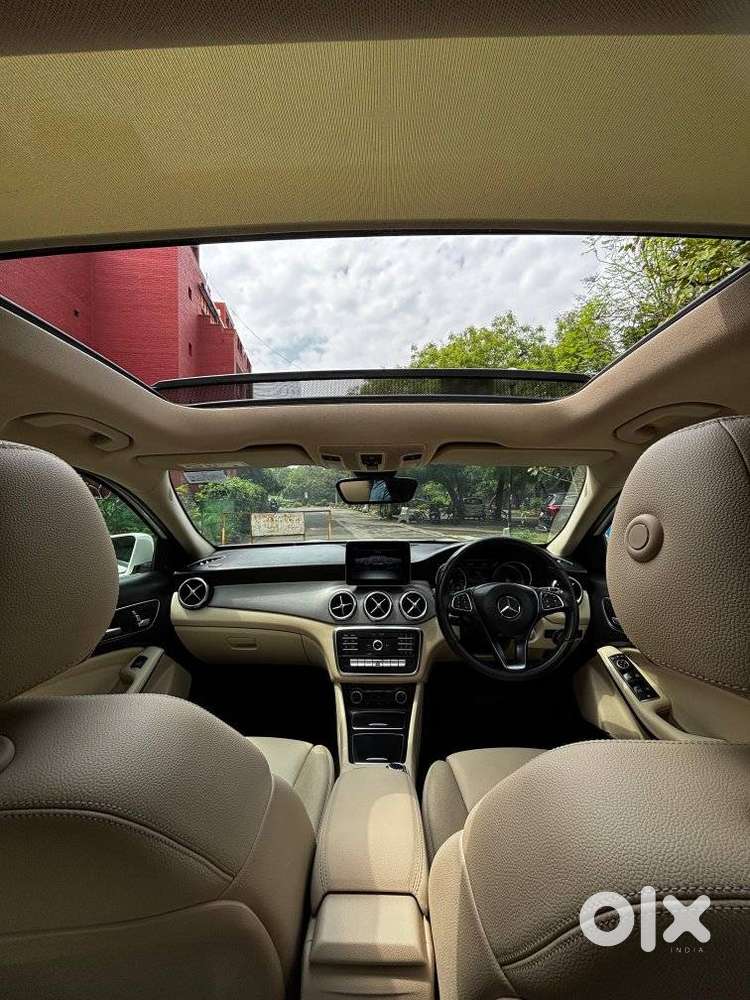 Mercedes-benz Gla 200, 2018, Petrol