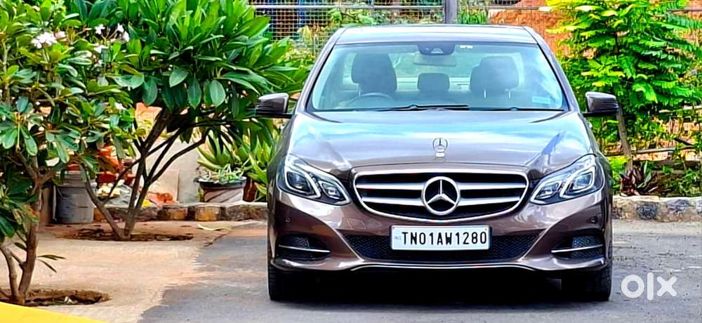 Mercedes-benz E-class E 250 Cdi Classic, 2014, Diesel