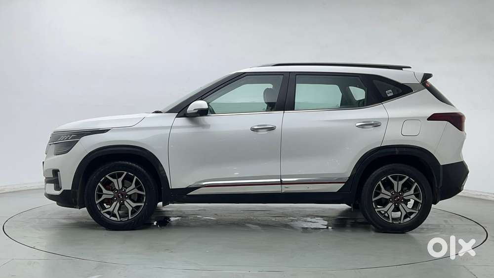 Kia Seltos 1.4 Gtx + Petrol At, 2020, Petrol