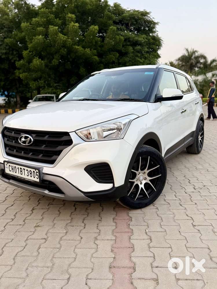 Hyundai Creta 1.6 Vtvt S, 2018, Petrol