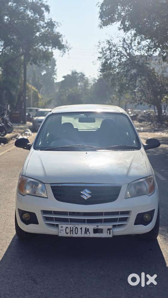 Maruti Suzuki Alto K10, 2013, Petrol