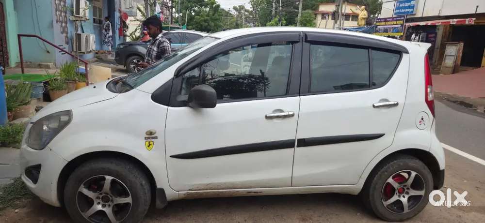 Maruti Ritz Vdi 2014