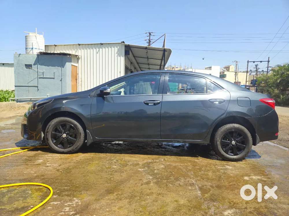 Toyota Corolla Altis 2014 Diesel Well Maintained