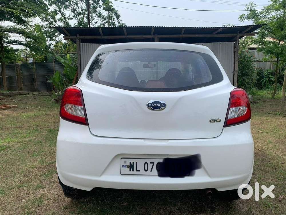 Datsun Car 2014 Drive