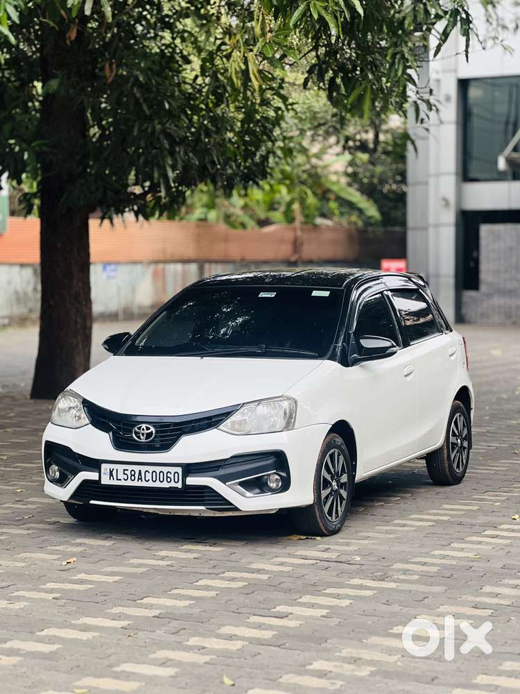 Toyota Etios Liva 1.4 Vxd, 2019, Diesel