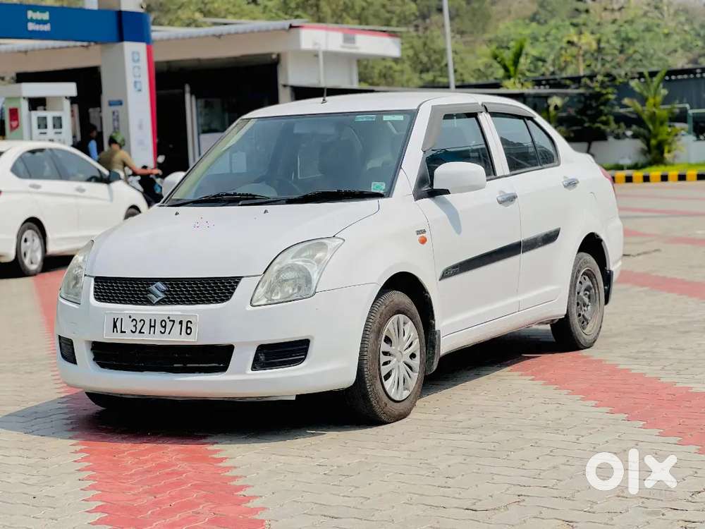 Maruti Suzuki Dzire 2015