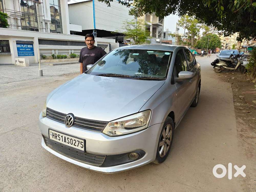 Volkswagen Vento 1.6l Highline 2012 Good Condition