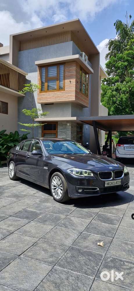 Bmw 5 Series 2.0 520i Luxury Line, 2014, Diesel