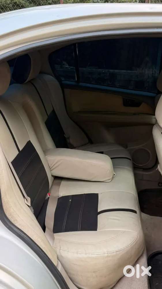 Maruti Suzuki Sx4 2008 Petrol Passing Till 2030