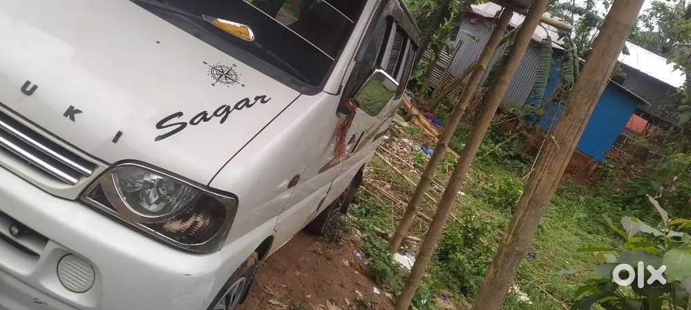 Maruti Suzuki Eeco 2016 Cng & Hybrids 100000 Km Driven