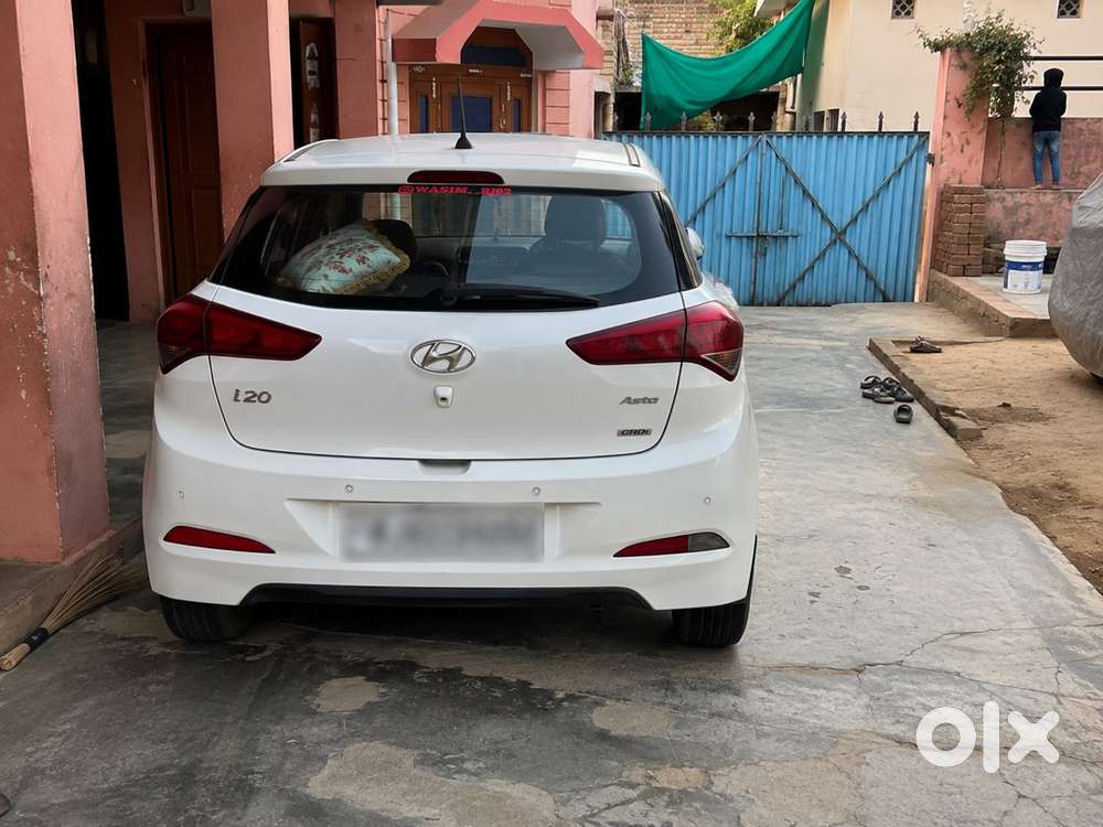 Hyundai Elite I20 Diesel 2017