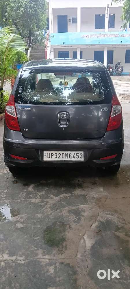 Hyundai I10 Sportz 2010 At