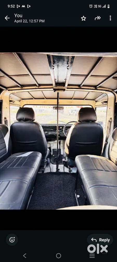 Mahindra Thar