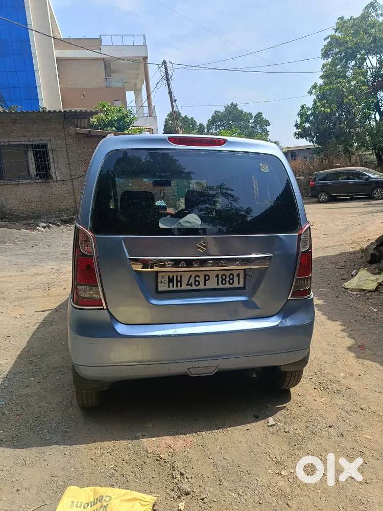 Maruti Wagonar Lxi Cng
