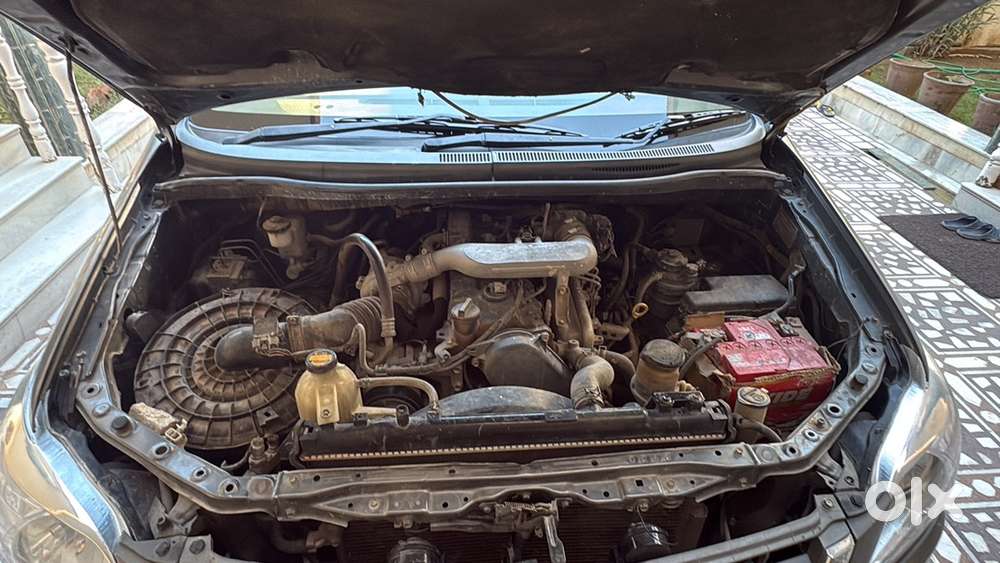 Toyota Innova Diesel 2013