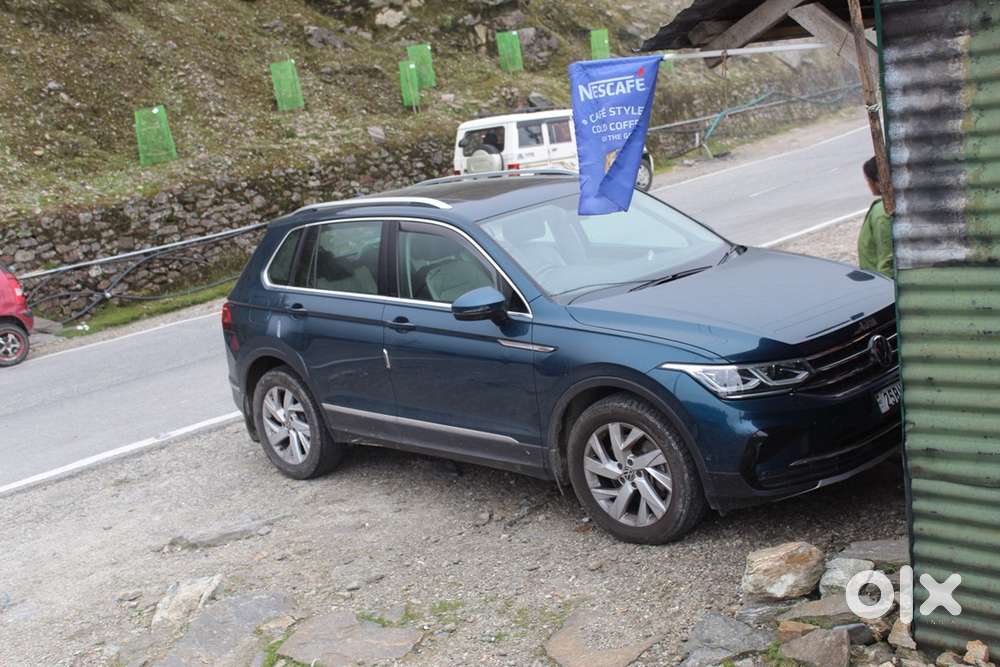 Volkswagen Tiguan Elegance 2025 Year
