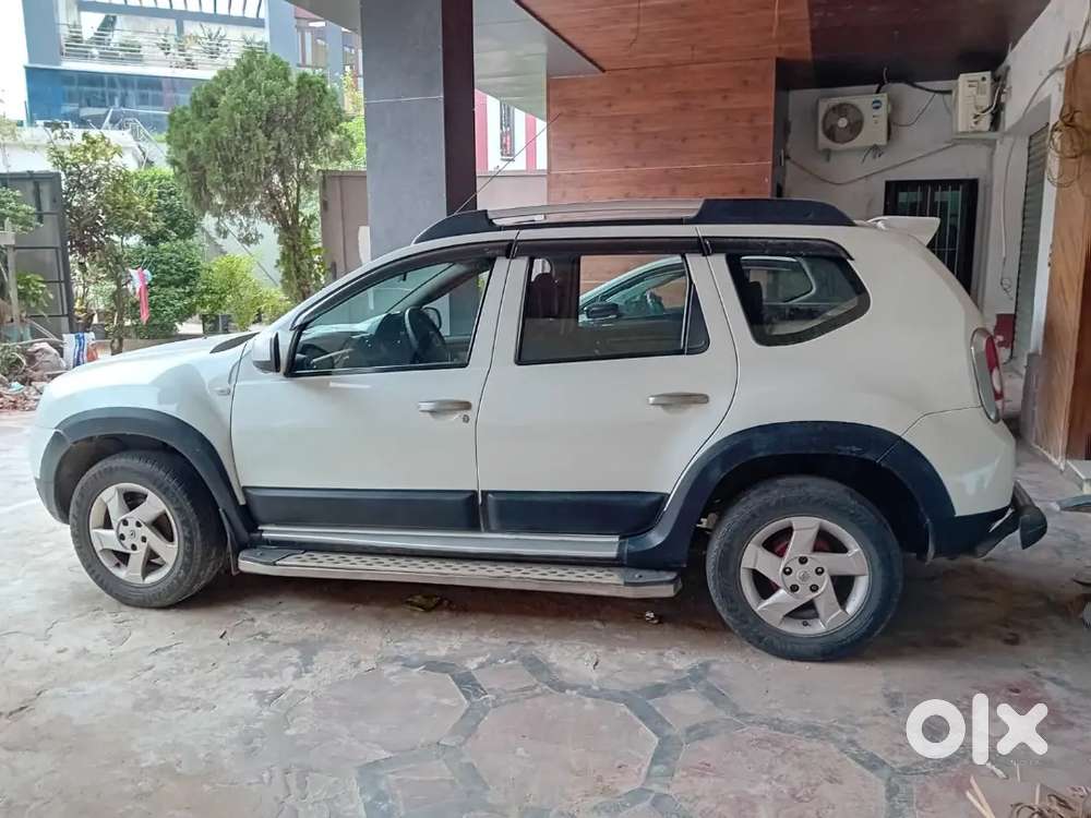 Renault Duster Diesel 2014