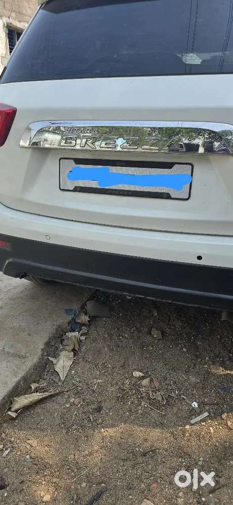 Maruti Suzuki Brezza 2020