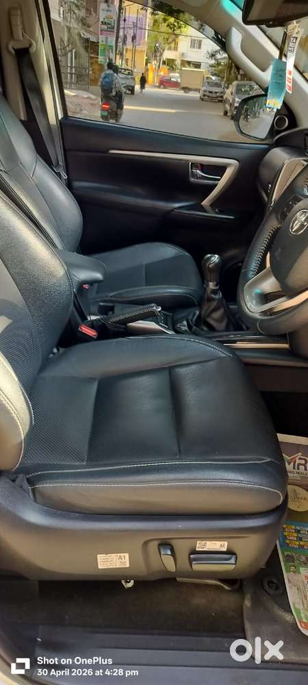 Toyota Fortuner 3.0 4x2 Mt, 2024, Diesel