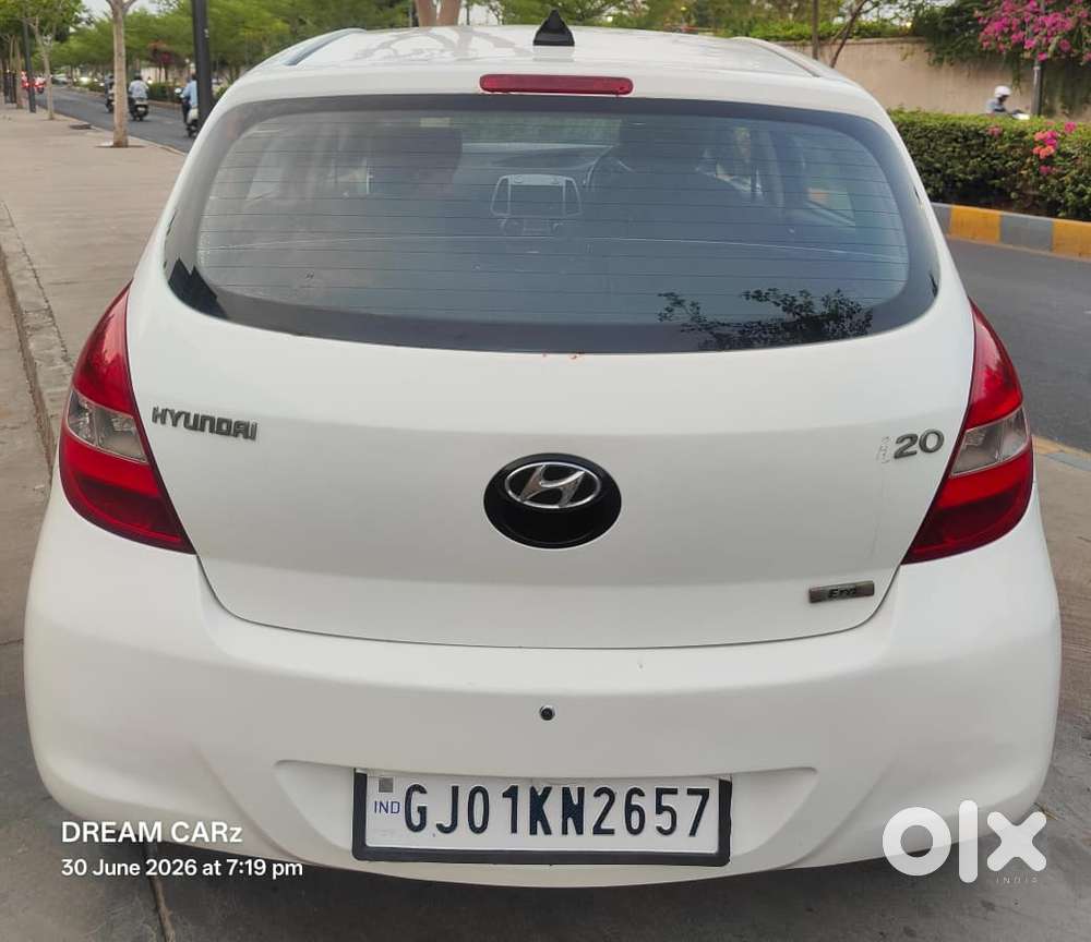 Hyundai I20 Sportz Option 1.4 Crdi, 2012, Diesel