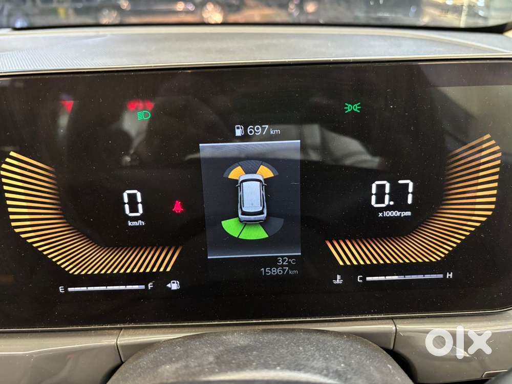 Kia Syros Htk Opt Diesel, 2025, Diesel