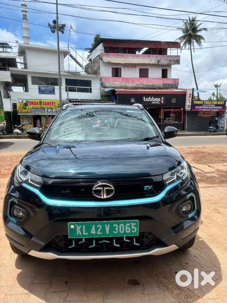 Tata Nexon Ev Top Varient