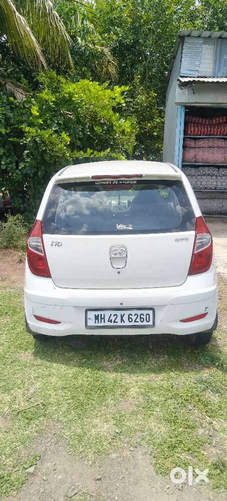 Hyundai I10 Sportz Lpg 2014