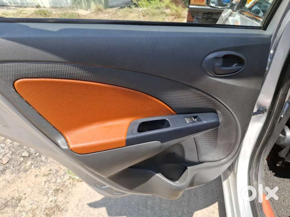 Toyota Etios Diesel 2019