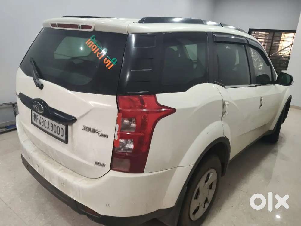 Mahindra Xuv500 2016 Diesel 130000 Km Driven