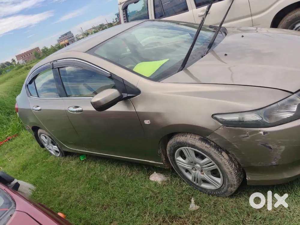 Honda City Petrol Manual 2010