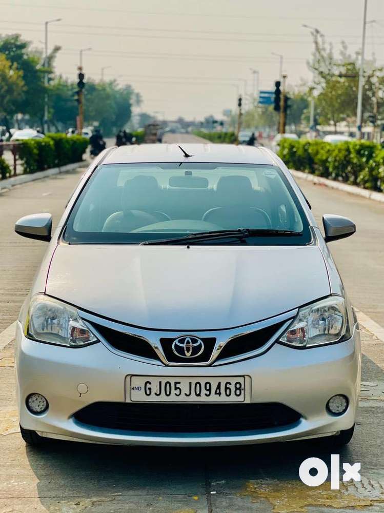 Toyota Etios G Cng Hybrids Cars